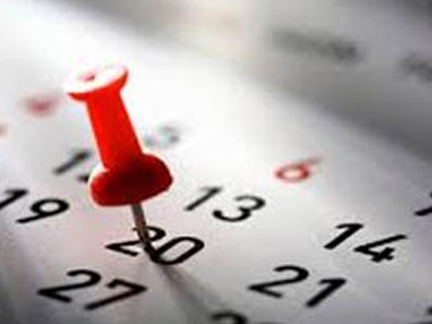 AGENDA GENERAL Y ACTIVIDADES